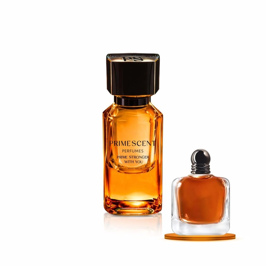 Prime with You for Men inspired by Stronger with You Emporio Armani