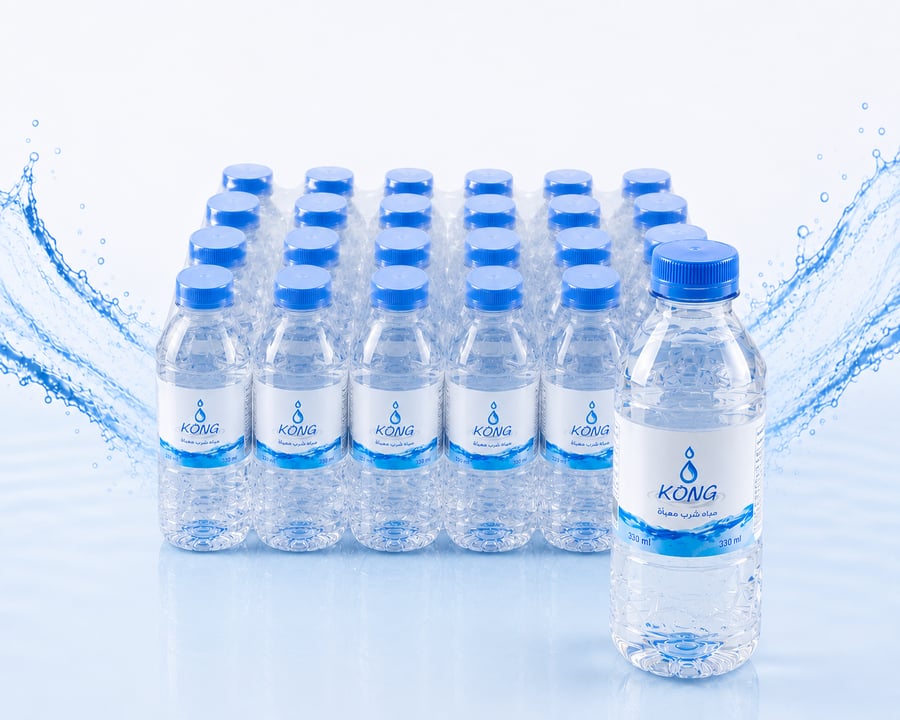 ميـــاه كــونا 330مل × 20 عبوة