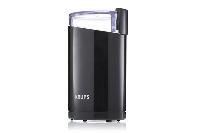 مطحنة قهوة كروبس 85g اسود F2034238
