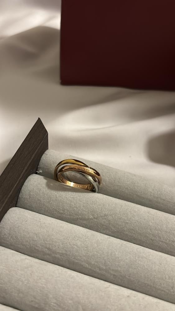 Women's ring Cartier