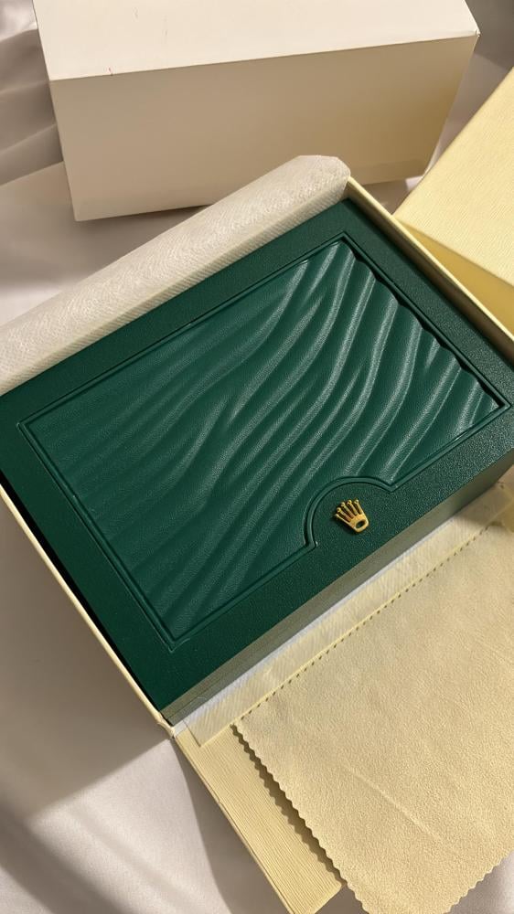 Rolex Tiffany men's watch