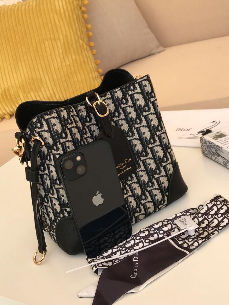 Christian Dior master crossbody bag