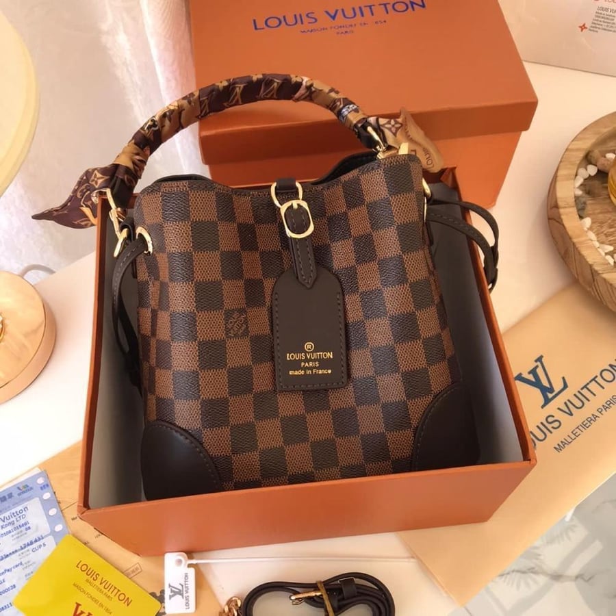 Louis Vuitton master handbag