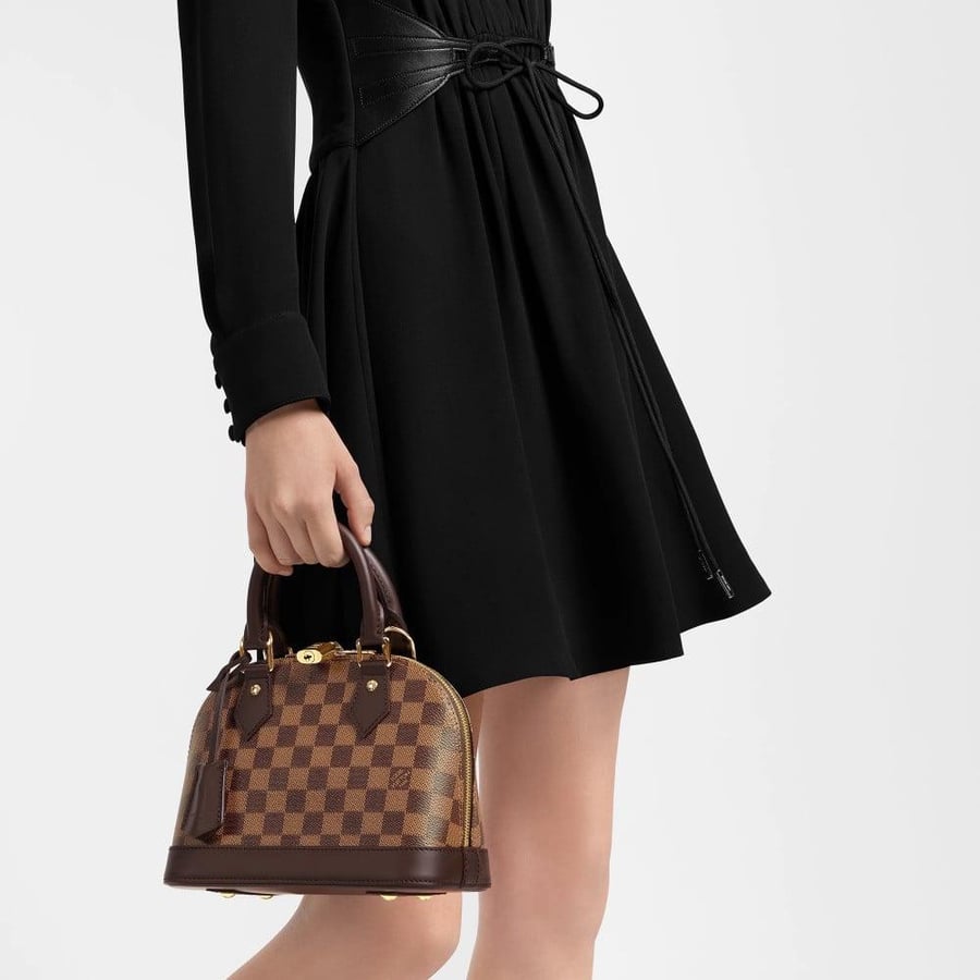 Louis Vuitton master handbag