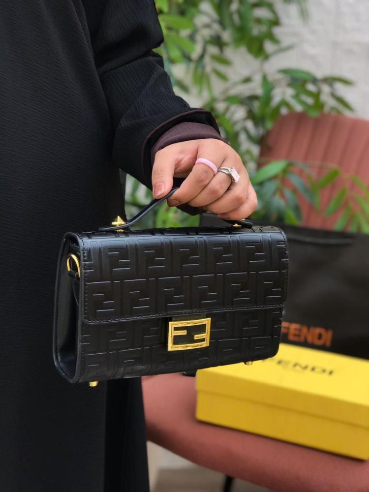 Fendi Master handbag