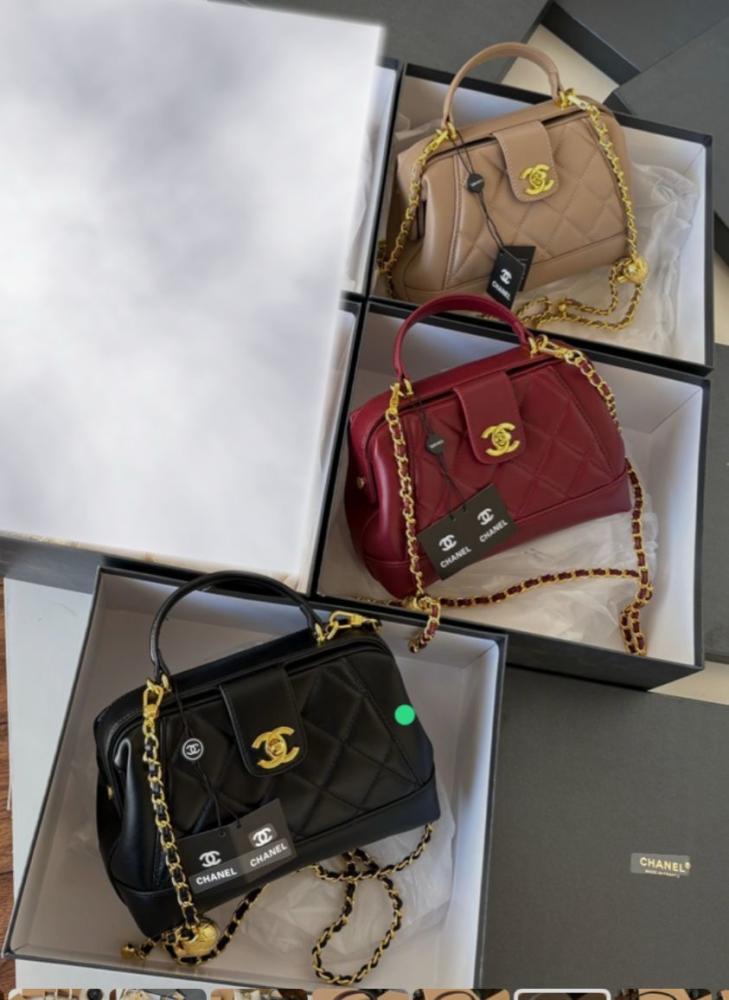 Chanel Master handbag
