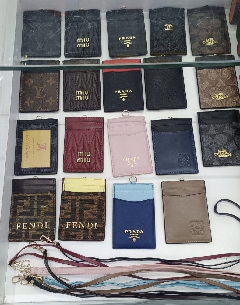 Master Card card holder