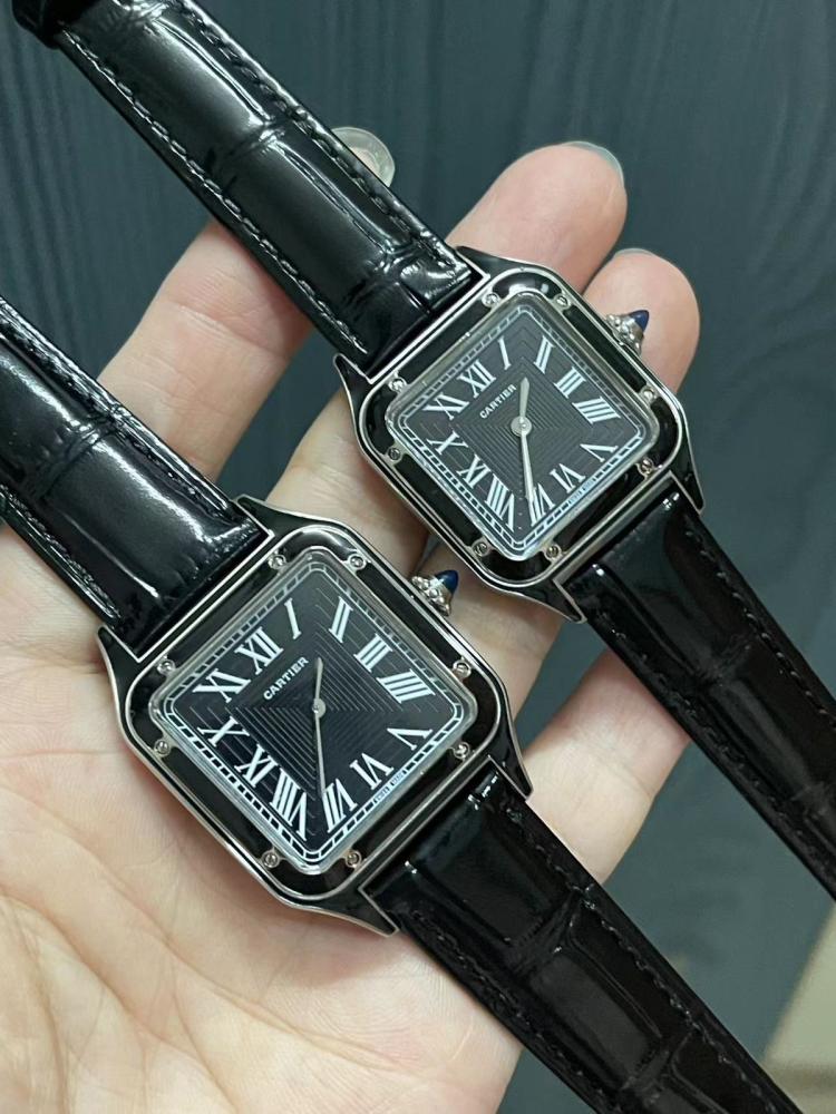 ساعة  Cartier