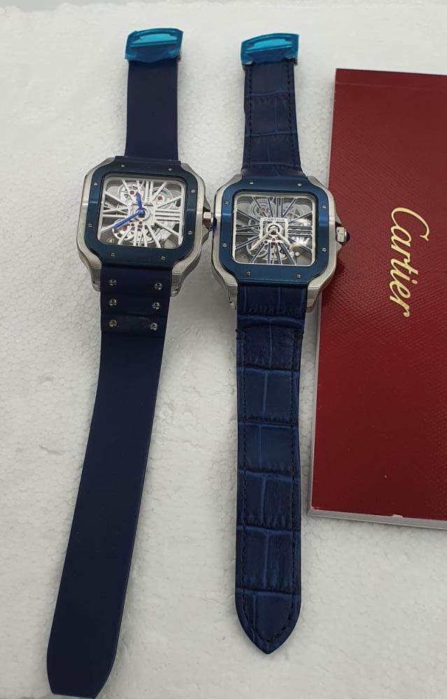 ساعة Cartier
