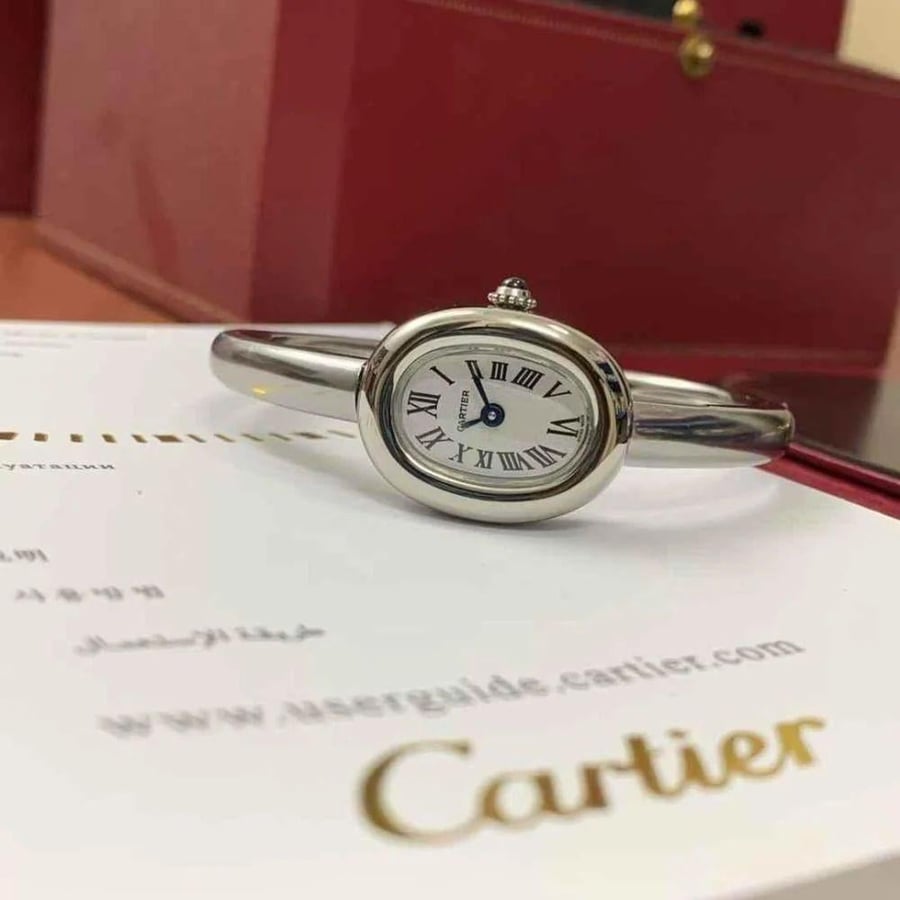 ساعة  Cartier