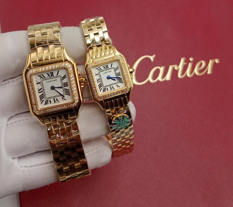 ساعة Cartier