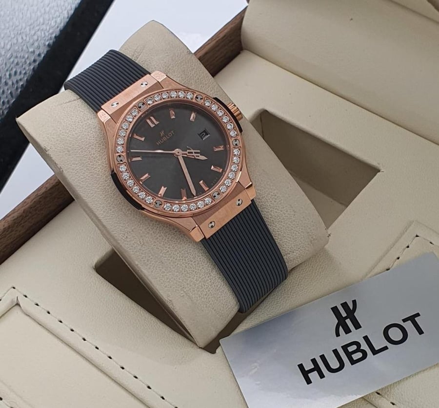 ساعات فاخرة HUBLOT