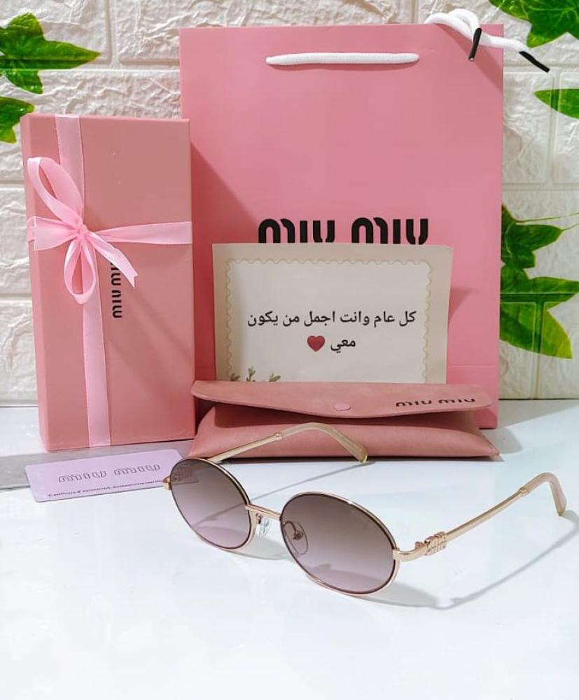 نظارات ميو ميو