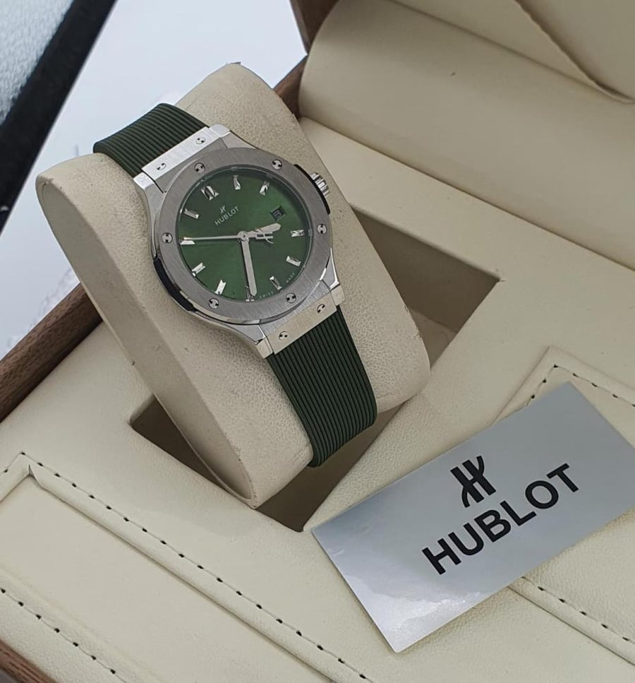 ساعات فاخرة HUBLOT