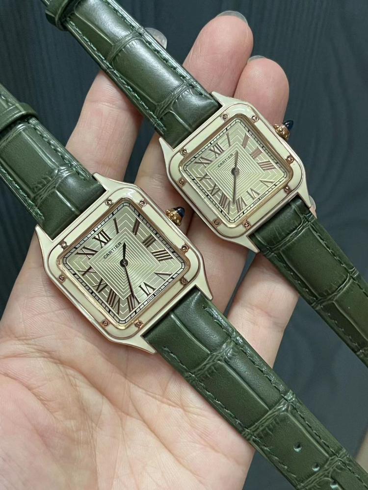 ساعة  Cartier