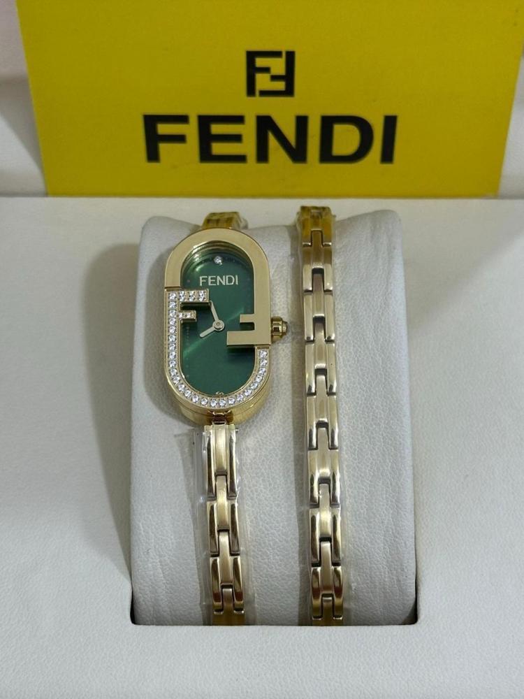 ساعات فاخرة Fendi
