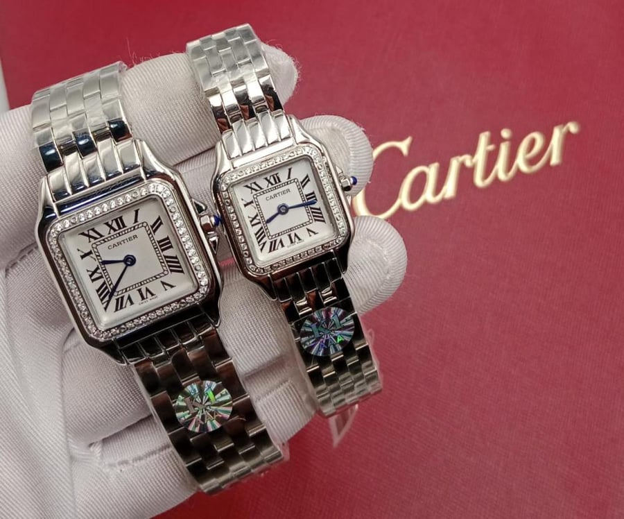 ساعة  Cartier