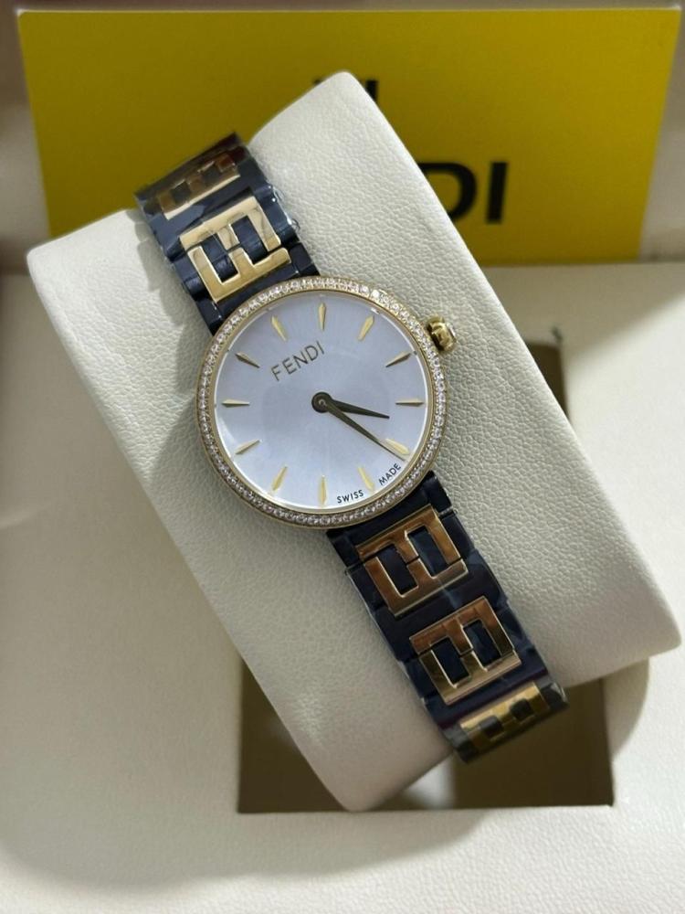 ساعات فاخرة Fendi