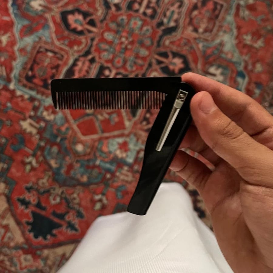 مشط شنب رداد
