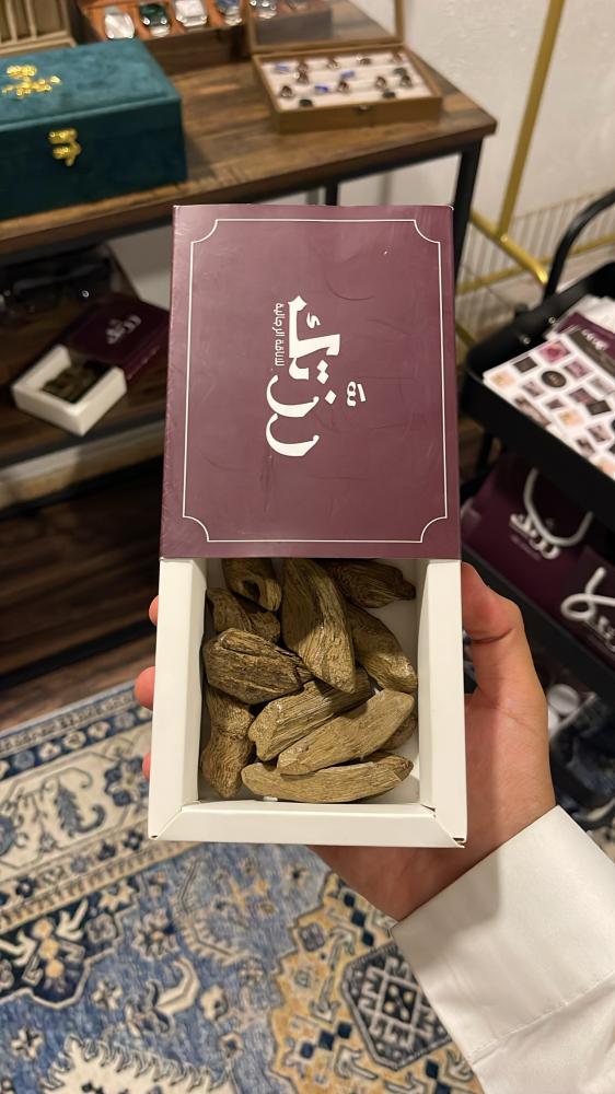 عود موروكي"تحسين صناعي"