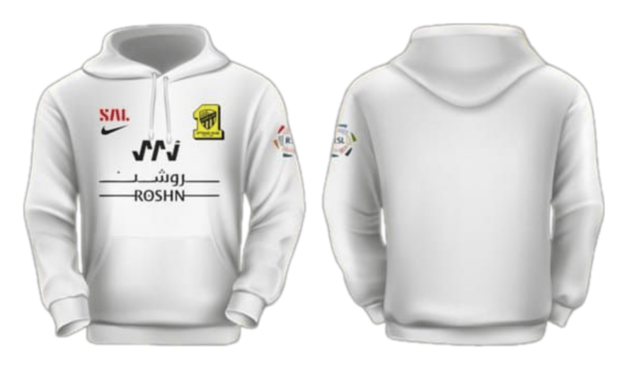 بلوفر الاتحاد الابيض