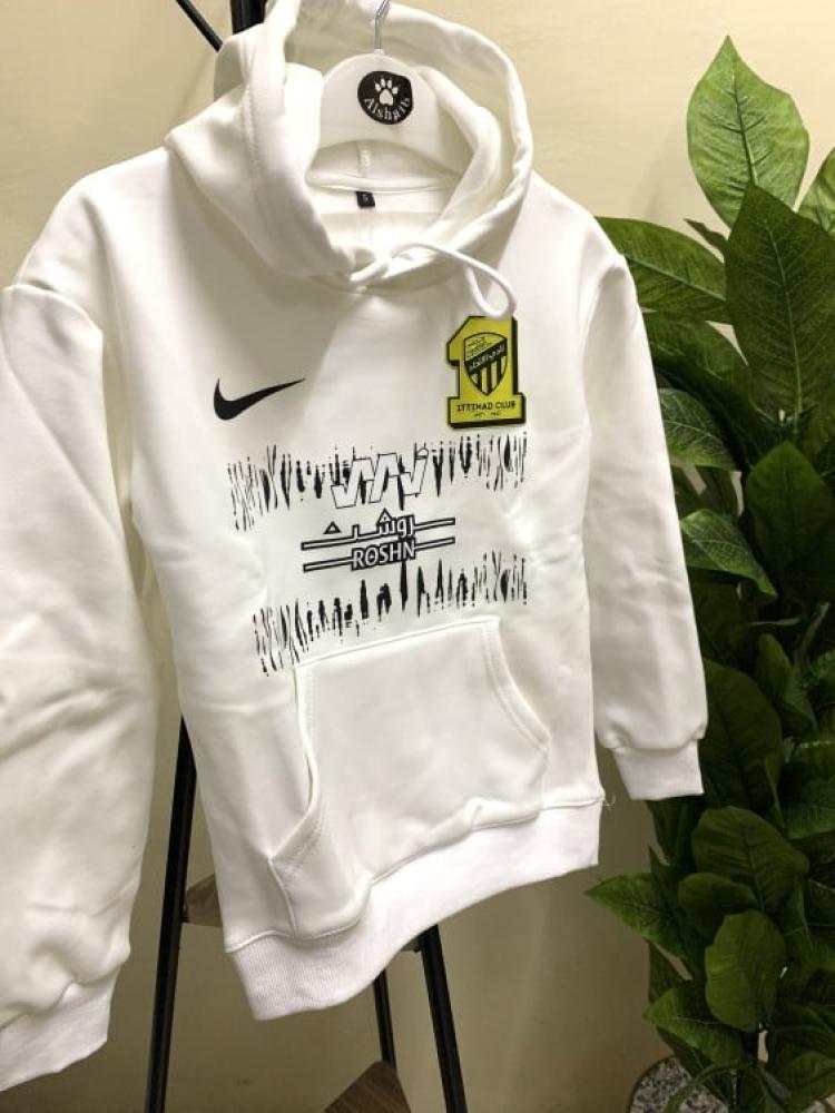 بلوفر الاتحاد الابيض