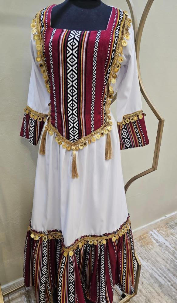 فستان نسائي رمضاني