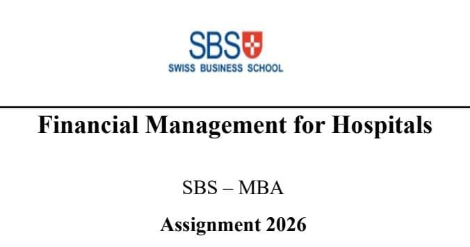 Assessment SBS