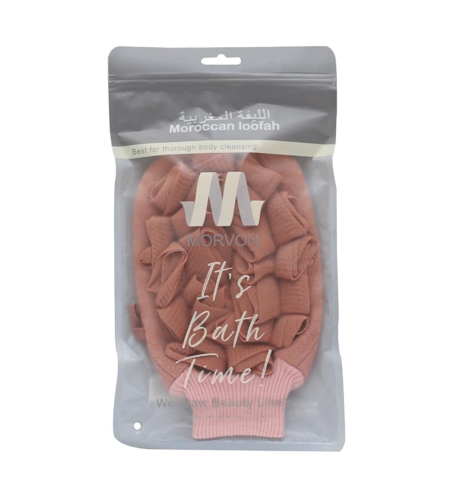 Moroccan loofah