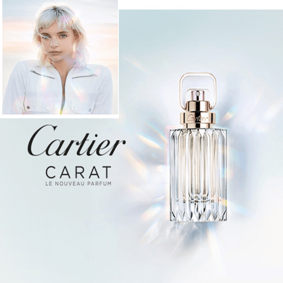 Cartier Carat For Women - Eau De Parfum | 100ml