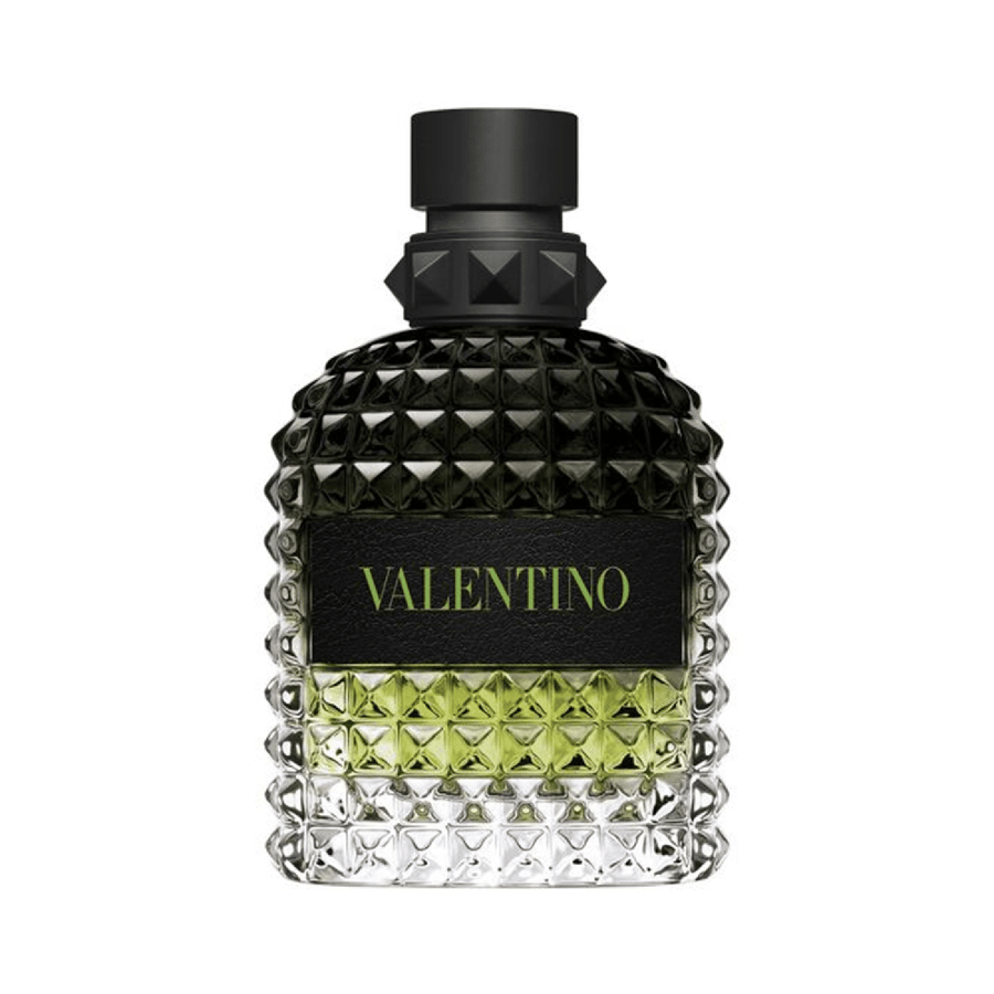 Valentino Donna Born in Rome Green Strawganza for women - Eau de Toilette | 100ml