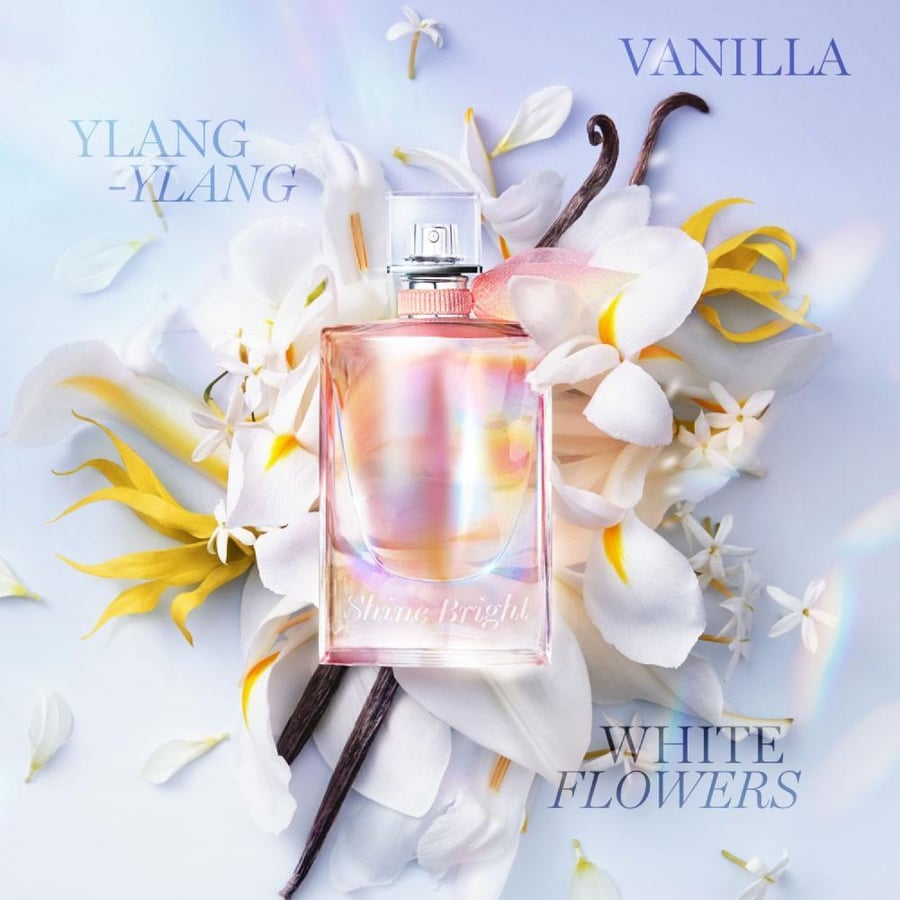 Lancôme perfume La Vie Est Belle Soleil Cristal for women - Eau de Parfum | 100 ml