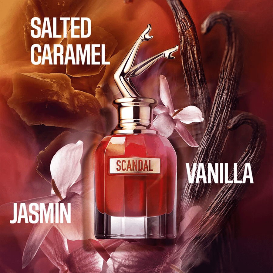 Jean Paul Gaultier Scandal Le Parfum For Women - Eau De Parfum Intense | 50 ml