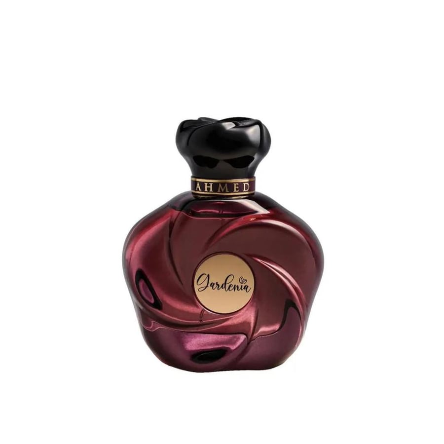 عطر غاردينيا أو دو بارفان 75 مل من أحمد المغربي – عطر شرقي زهري يدوم طويلاً
