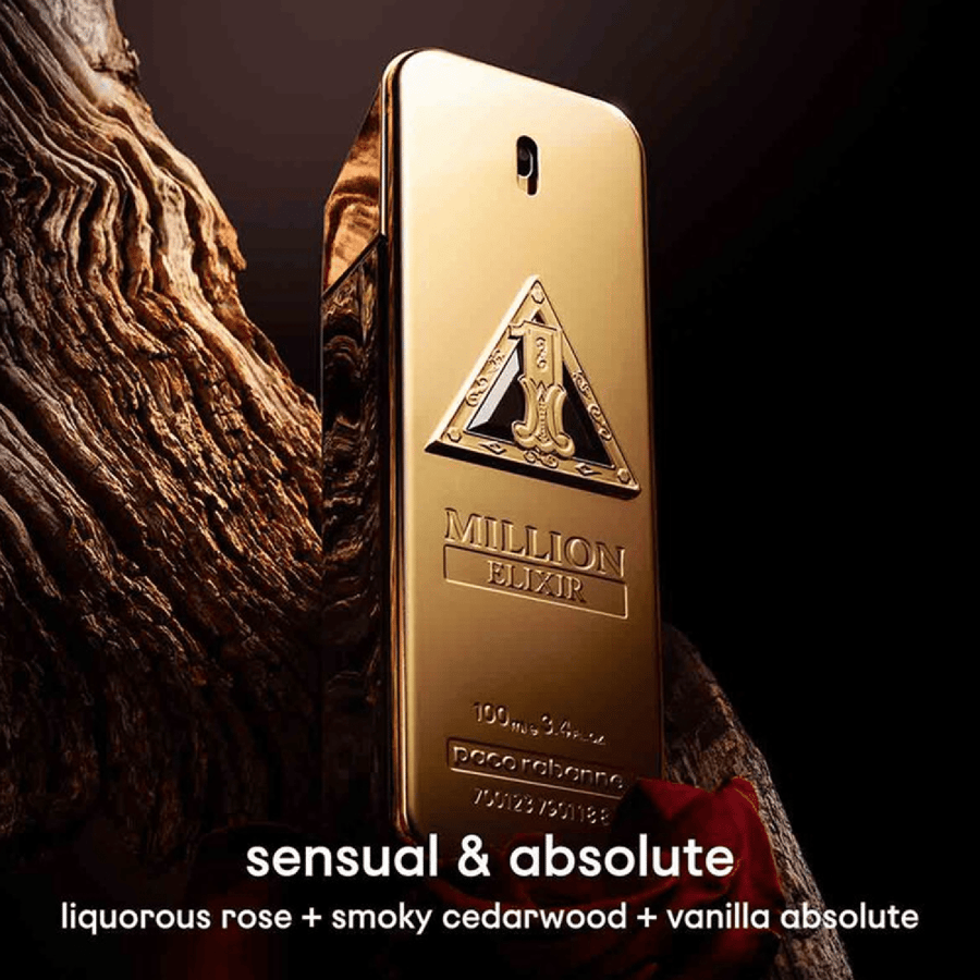 باكو رابان عطر ون مليون إليكسير للرجال - بارفيوم انتنس | 100 ml