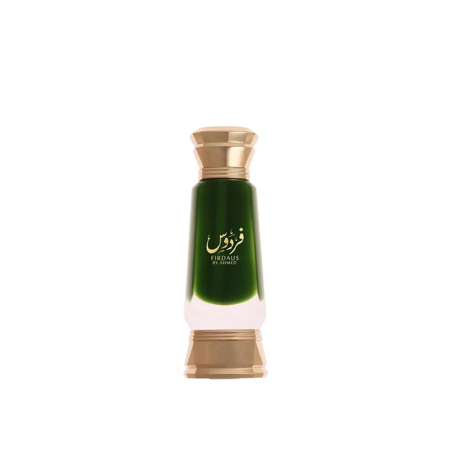 Ahmed Al Maghribi Firdaus Concentrated Oil 15ML – Fresh Green Aromatic Attar