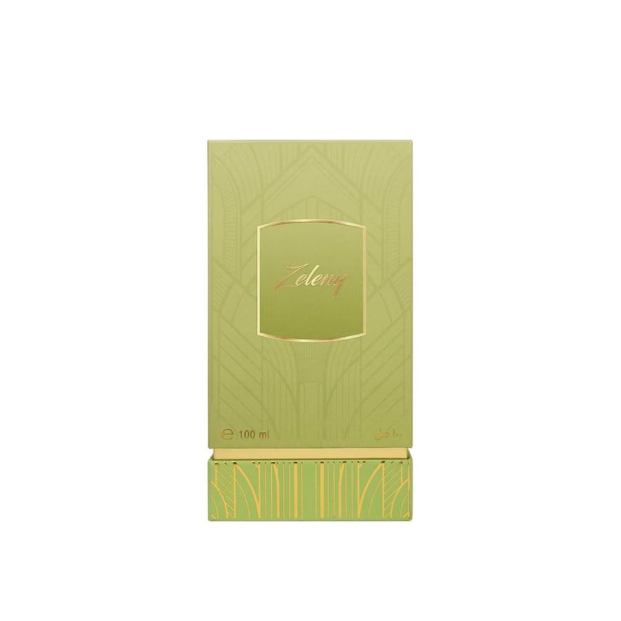 عطر زيليني أو دو بارفان 100 مل