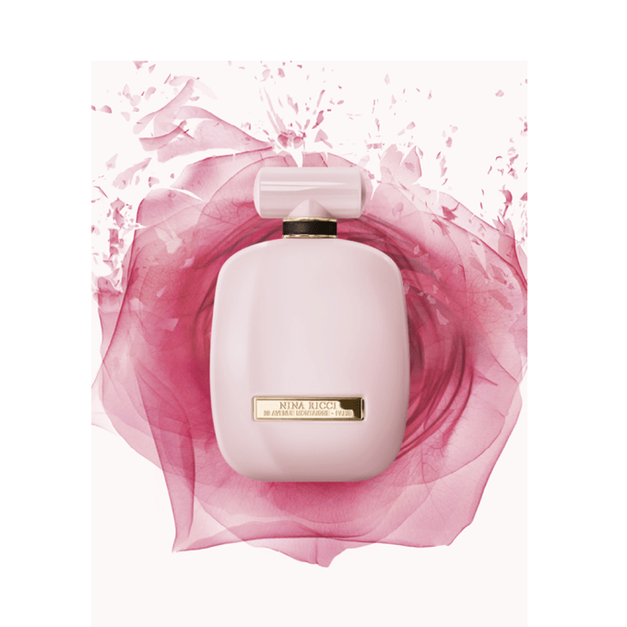 Nina Ricci Rose Extase For Women - Eau De Toilette | 80ml