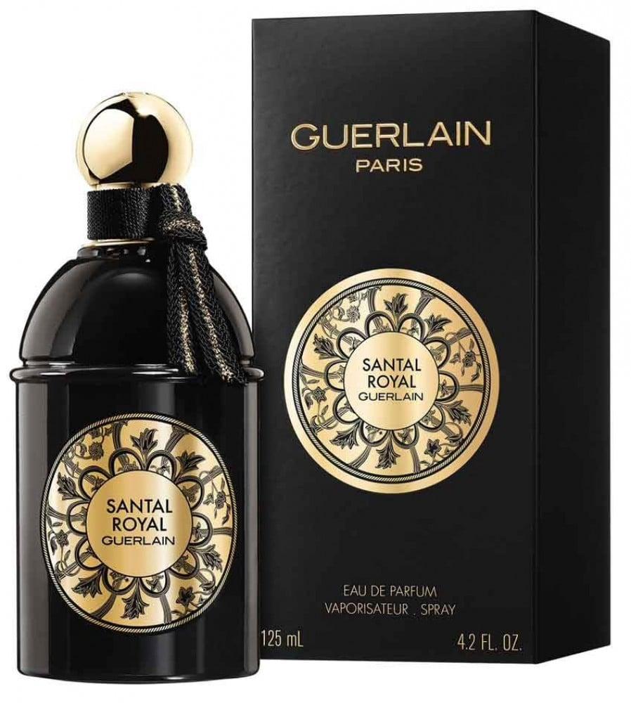 Guerlain Paris Santal Royal Eau de Parfum 125ml