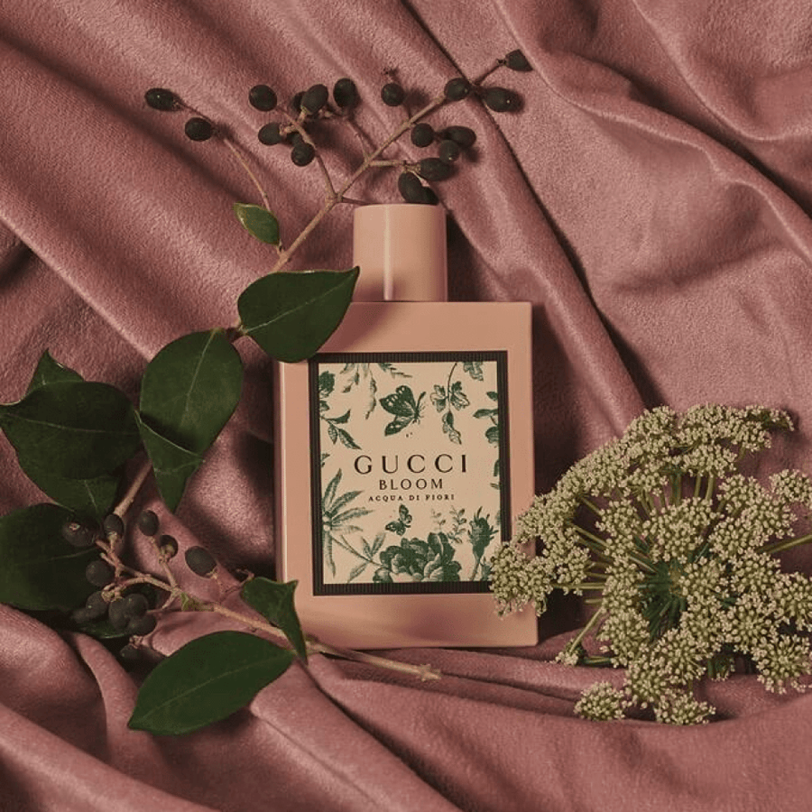 عطر بلوم اكوا دي فيوري من قوتشي للنساء - او دو تواليت | 100 ml