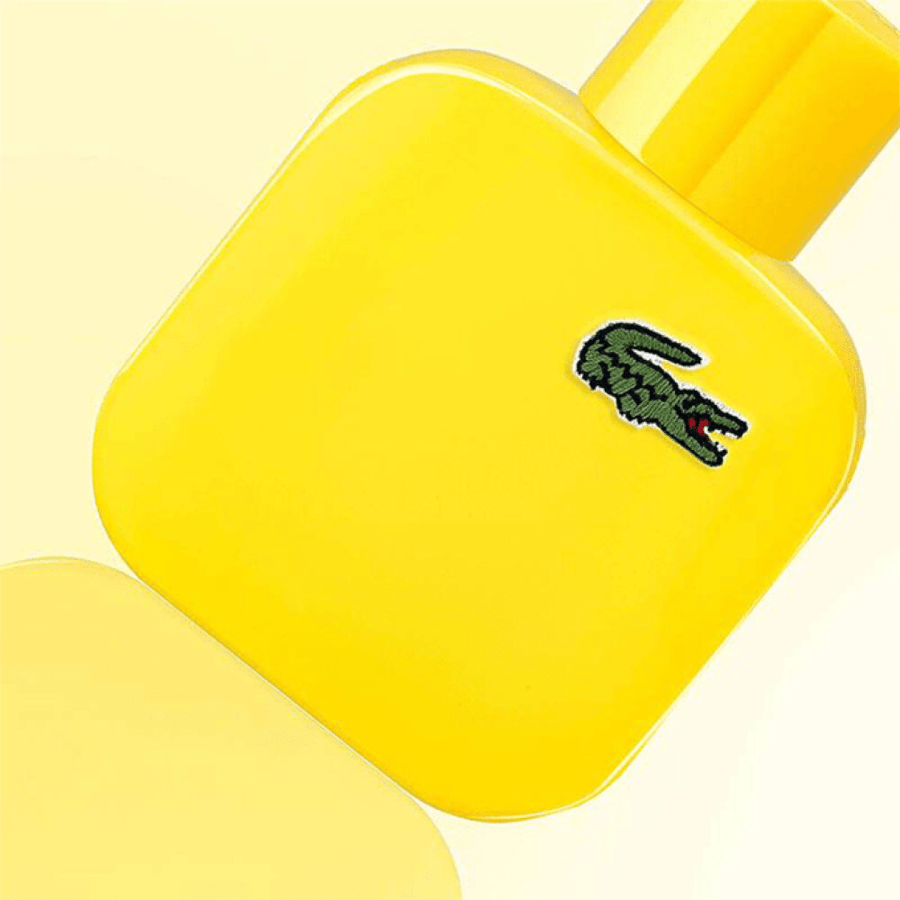 عطر او دي لاكوست ال.12.12 جون اوبتميستك من لاكوست للرجال - او دي تواليت | 100ml
