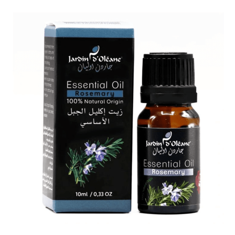 زيت عطري بزيت اكليل الجبل من جاردن اوليان - 10مل