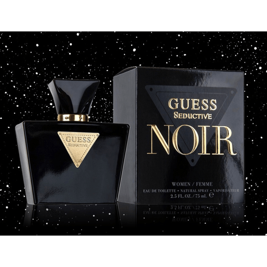 عطر سيداكتيف نوار من جيس للنساء - او دو تواليت | 75ml