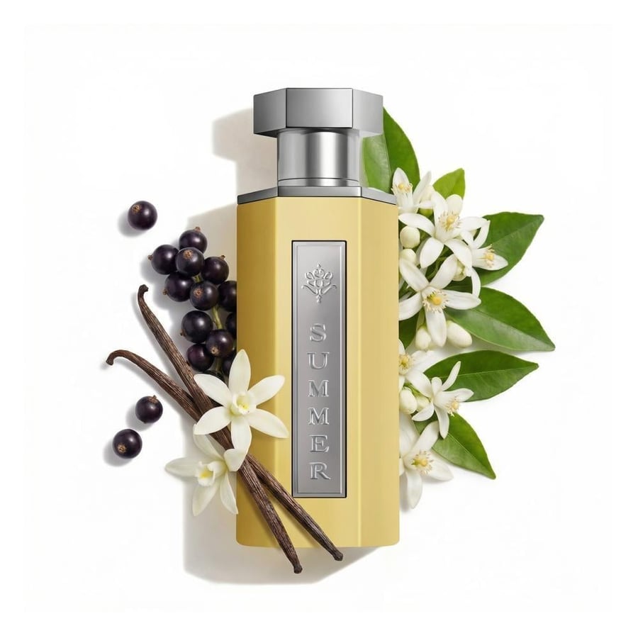 عطر سمر يلو