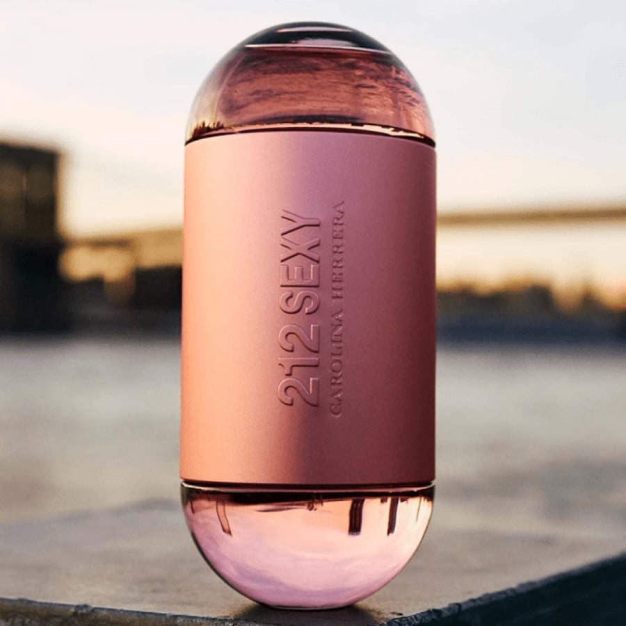 عطر سكسي 212 من كارولينا هريرا للنساء - او دي برفيوم | 100ml