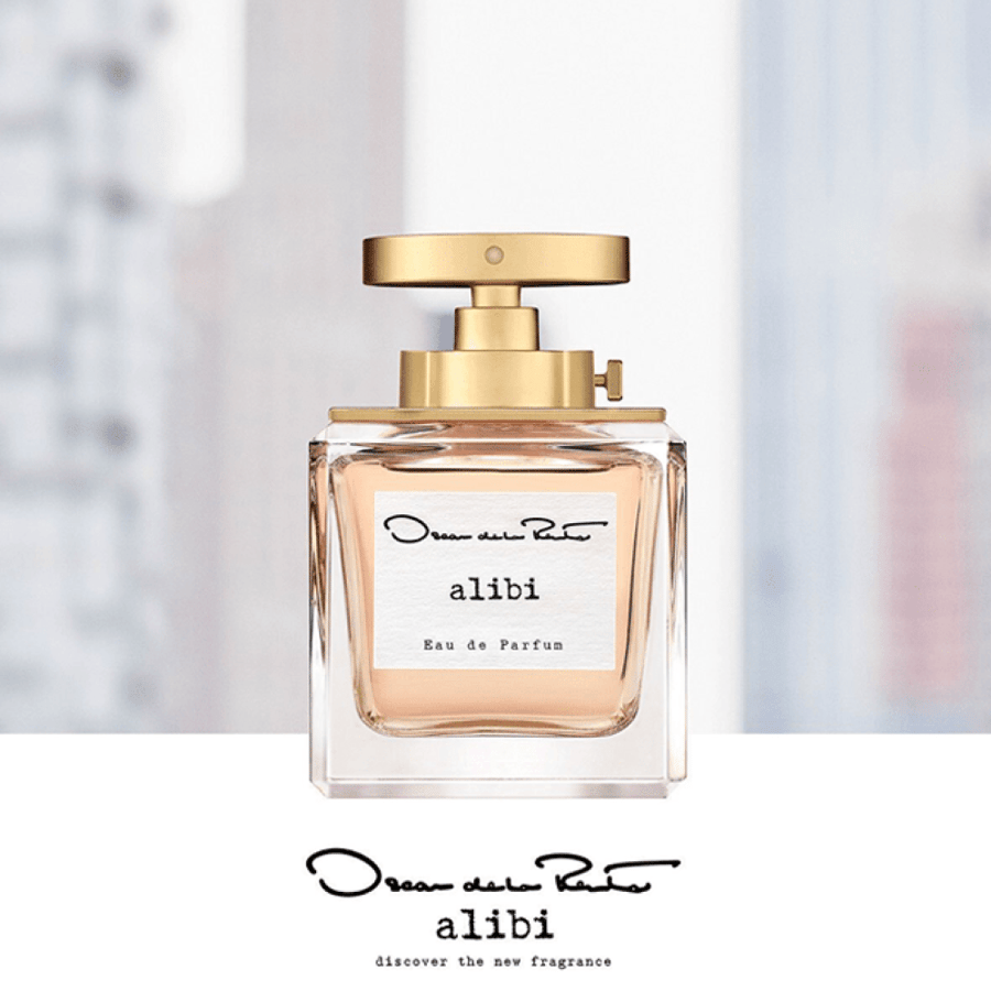 عطر اليبي من اوسكار دي لا رينتا للنساء - او دي برفيوم | 100 ml