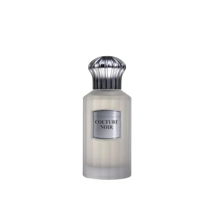 Ahmed Al Maghribi Couture Noir EDP 100ML – Leather Woody Perfume