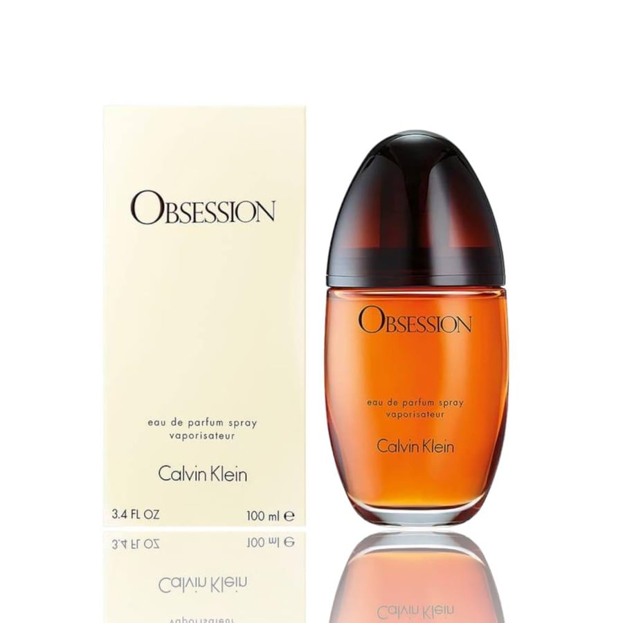 Calvin Klein Obsession Women's Perfume Eau de Parfum 100ml