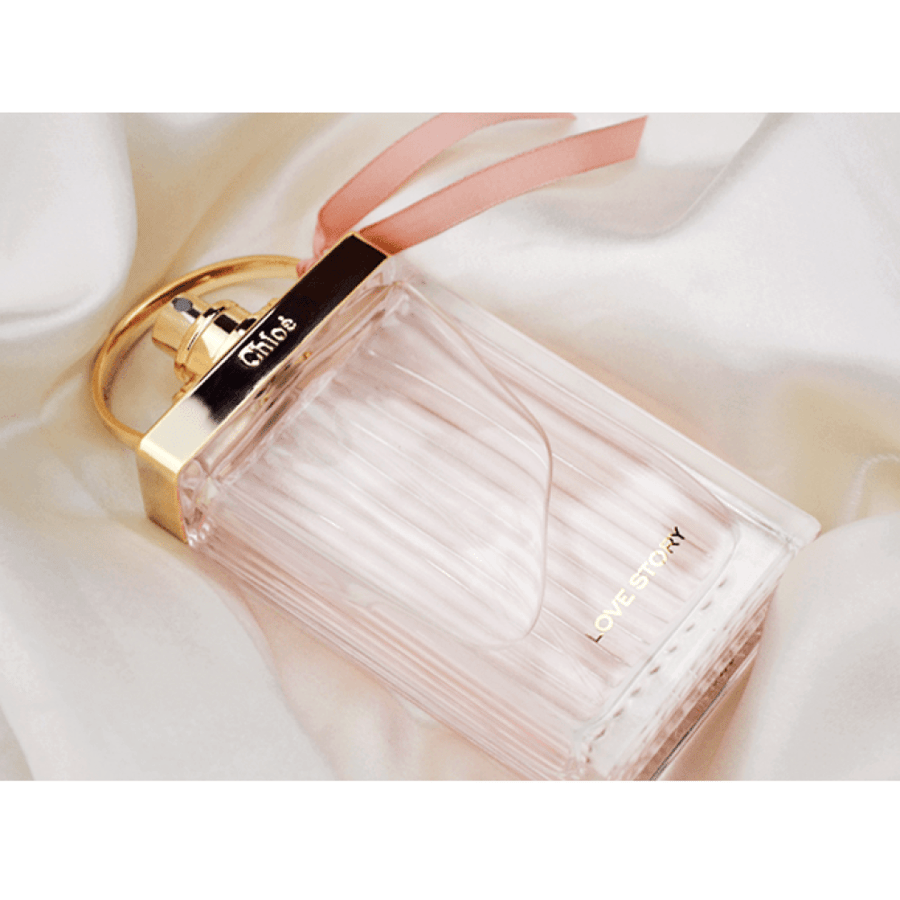 Chloe Love Story For Women - Eau De Toilette | 75ml