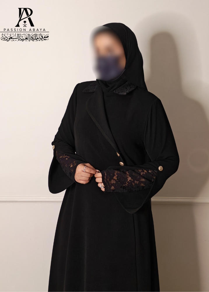 عبايه 018